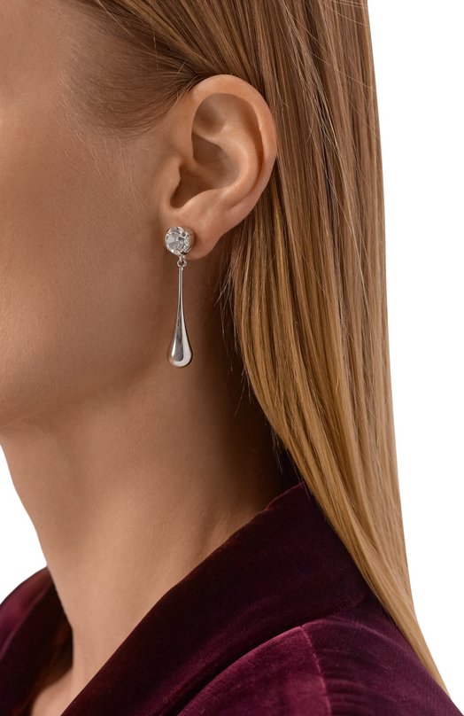 Серьги Anton Heunis LQM3.06S Серебряный  LQM3.06S Фото 2