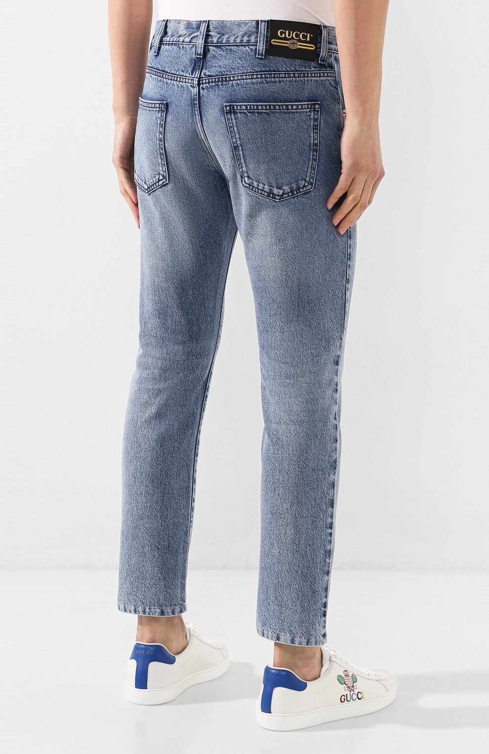 Джинсы GUCCI, арт. 600156/XDAX5, фото 4