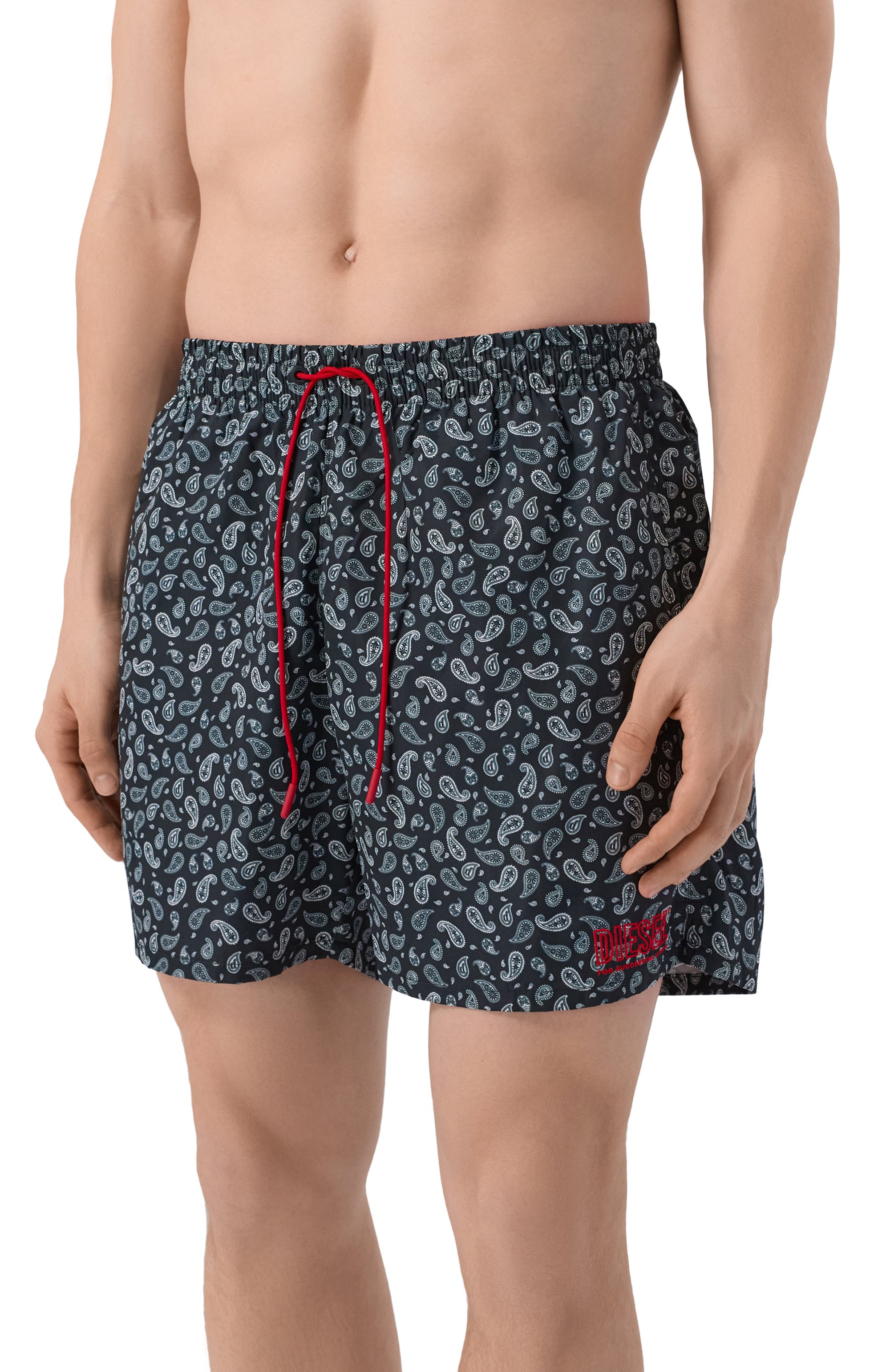 Плавки-шорты DIESEL, арт. A20519/0EGDM, фото 2