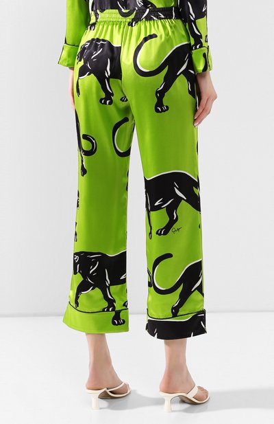 Шелковый костюм OLIVIA VON HALLE, арт. SS2002, фото 5