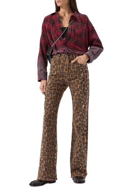 Кожаные сабо tabi city MAISON MARGIELA, арт. S58WP0274/P3292, фото 2