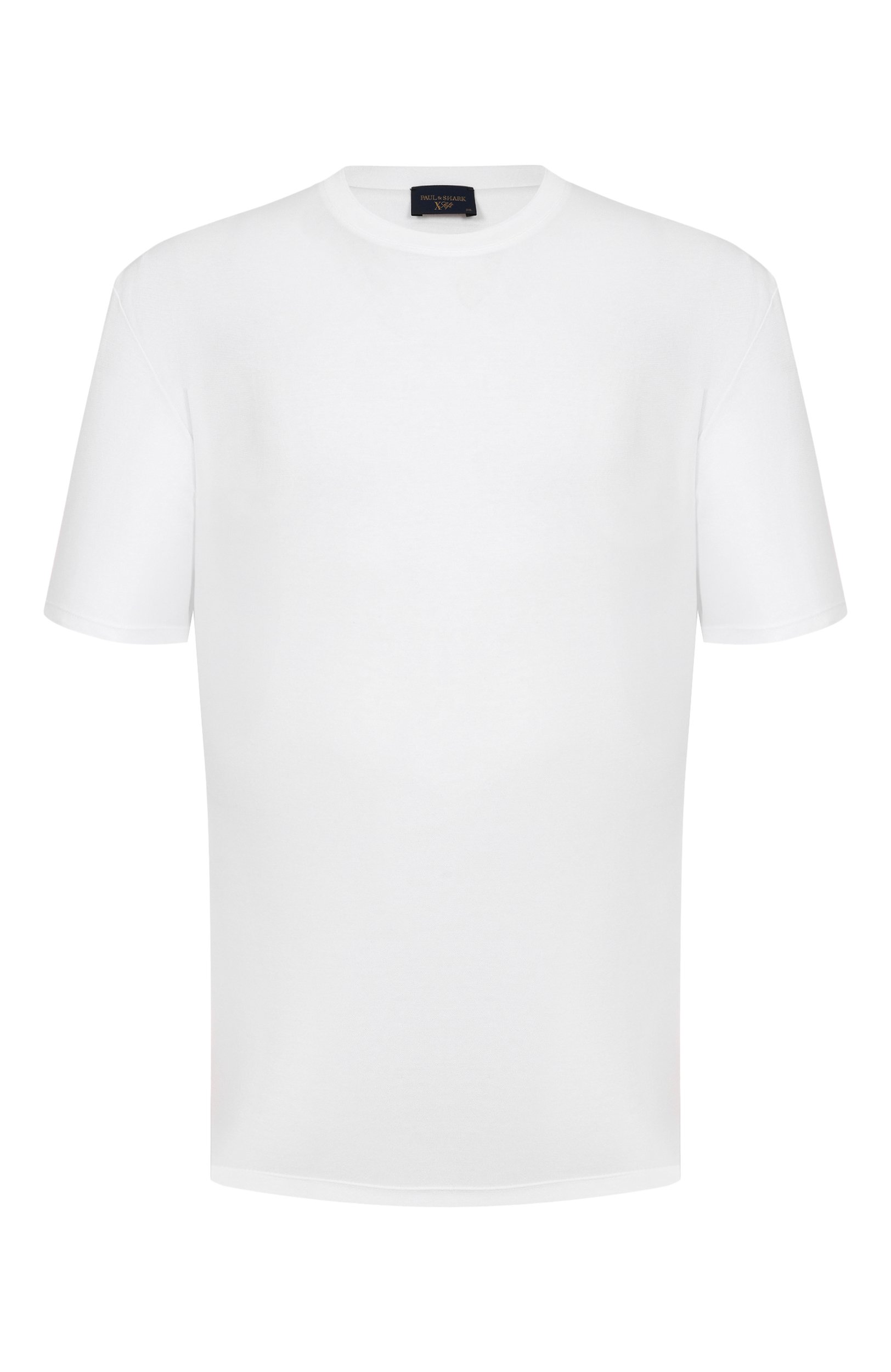Футболка из хлопка и лиоцелла PAUL&SHARK, арт. 15311602/3XL-6XL, фото 1