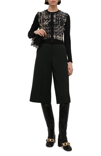 Кардиган из шерсти и шелка LANVIN, арт. RW-CA0007-K302-H21, фото 2
