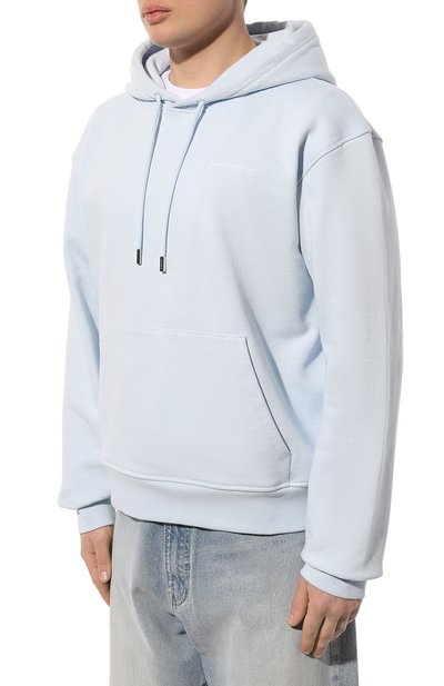 Хлопковое худи JACQUEMUS, арт. 22H245JS3102120, фото 3