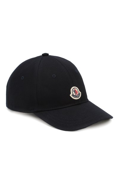 Хлопковая бейсболка MONCLER, арт. F1-954-3B100-00-04863, фото 1