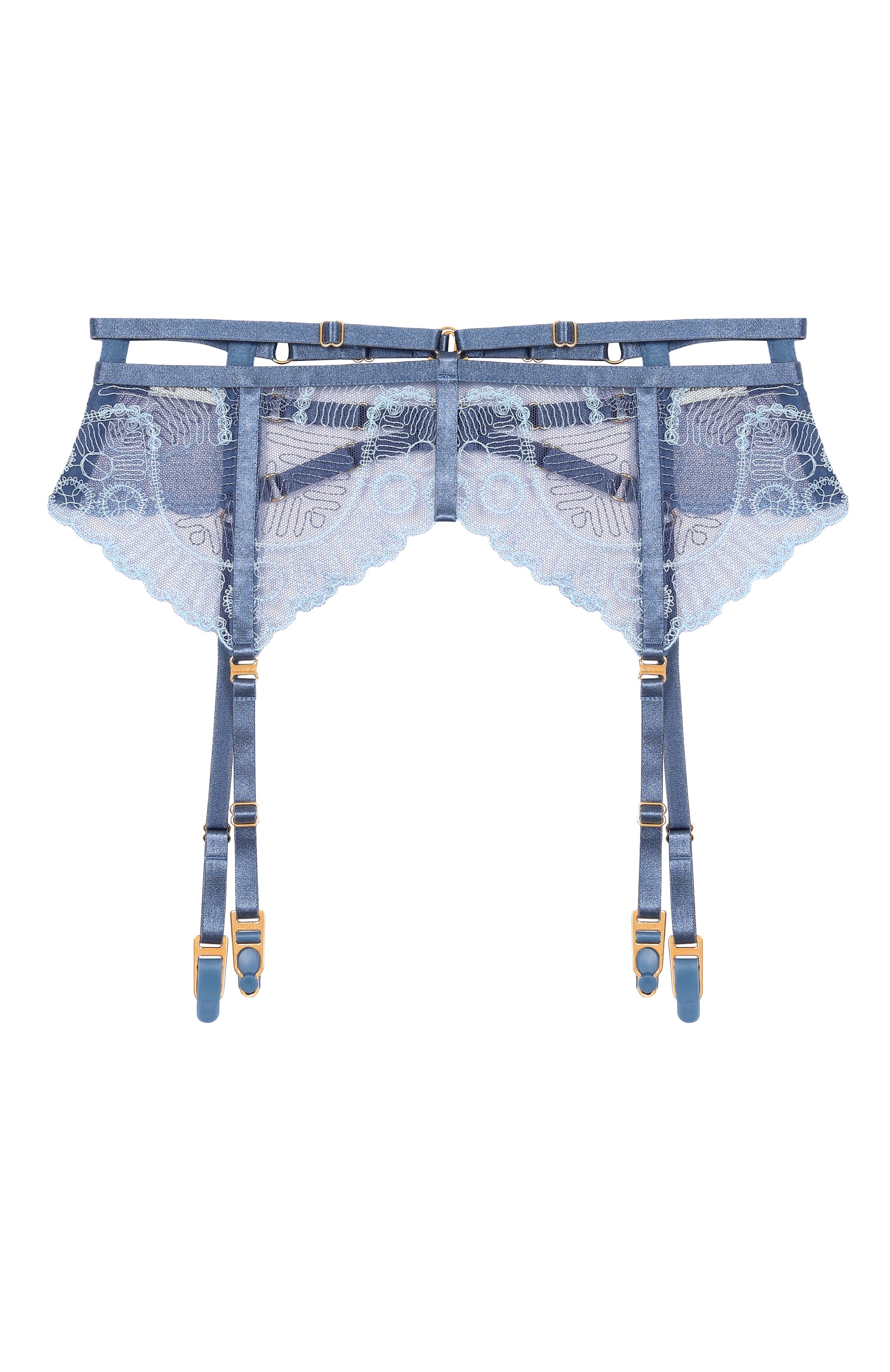 Пояс для чулок BORDELLE, арт. SS25S01DM, фото 1