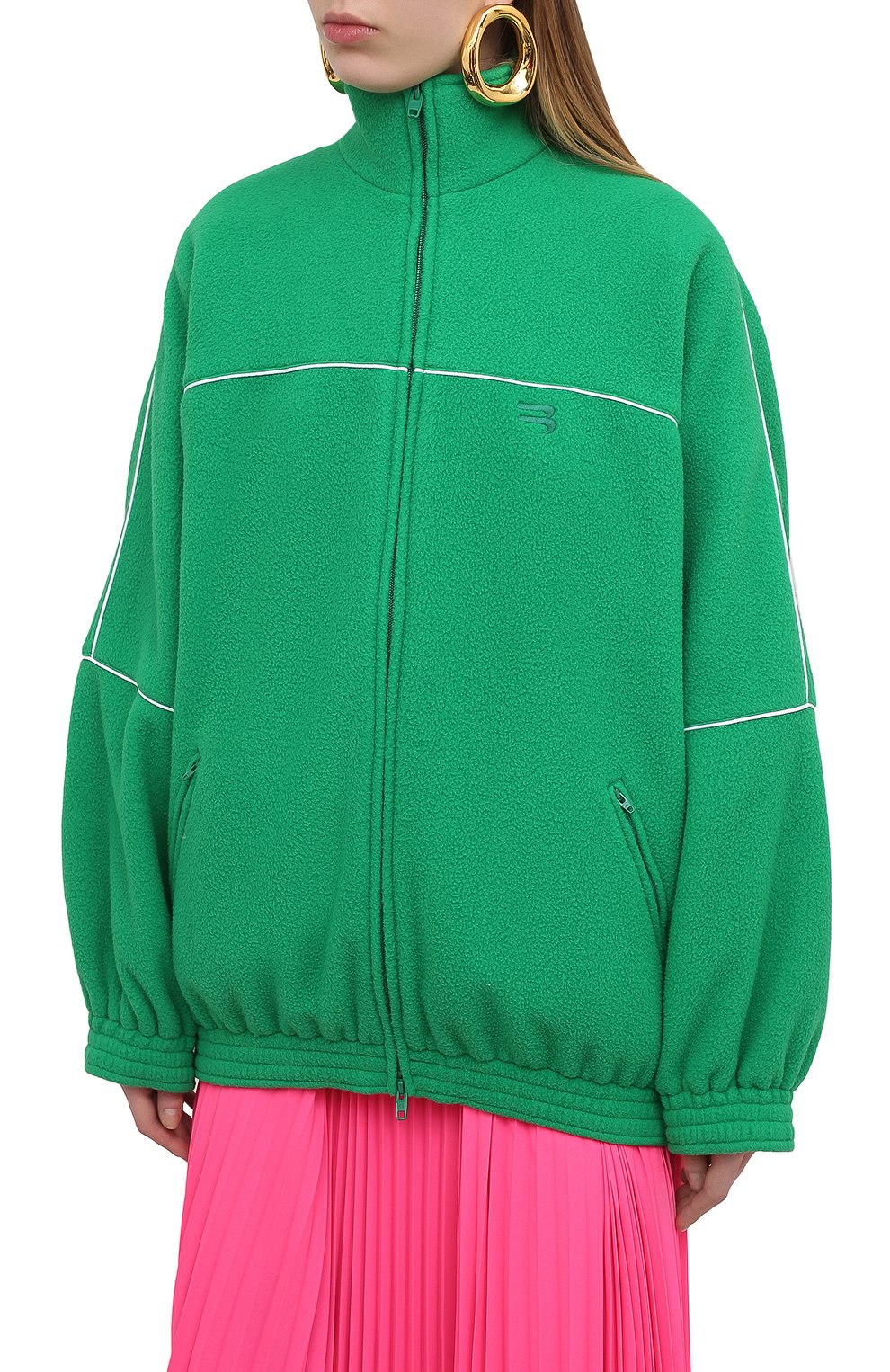 Куртка BALENCIAGA, арт. 643053/TJQ32, фото 3