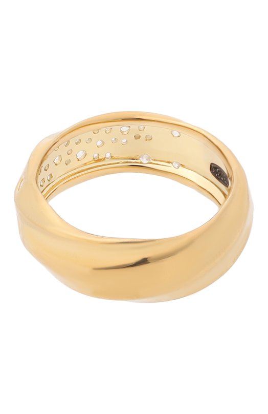 Кольцо Numbering 3416/G0LD Золотой  3416/G0LD Фото 3