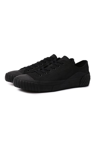 Мужские кожаные кеды KENZO, арт. FB65SN430L61