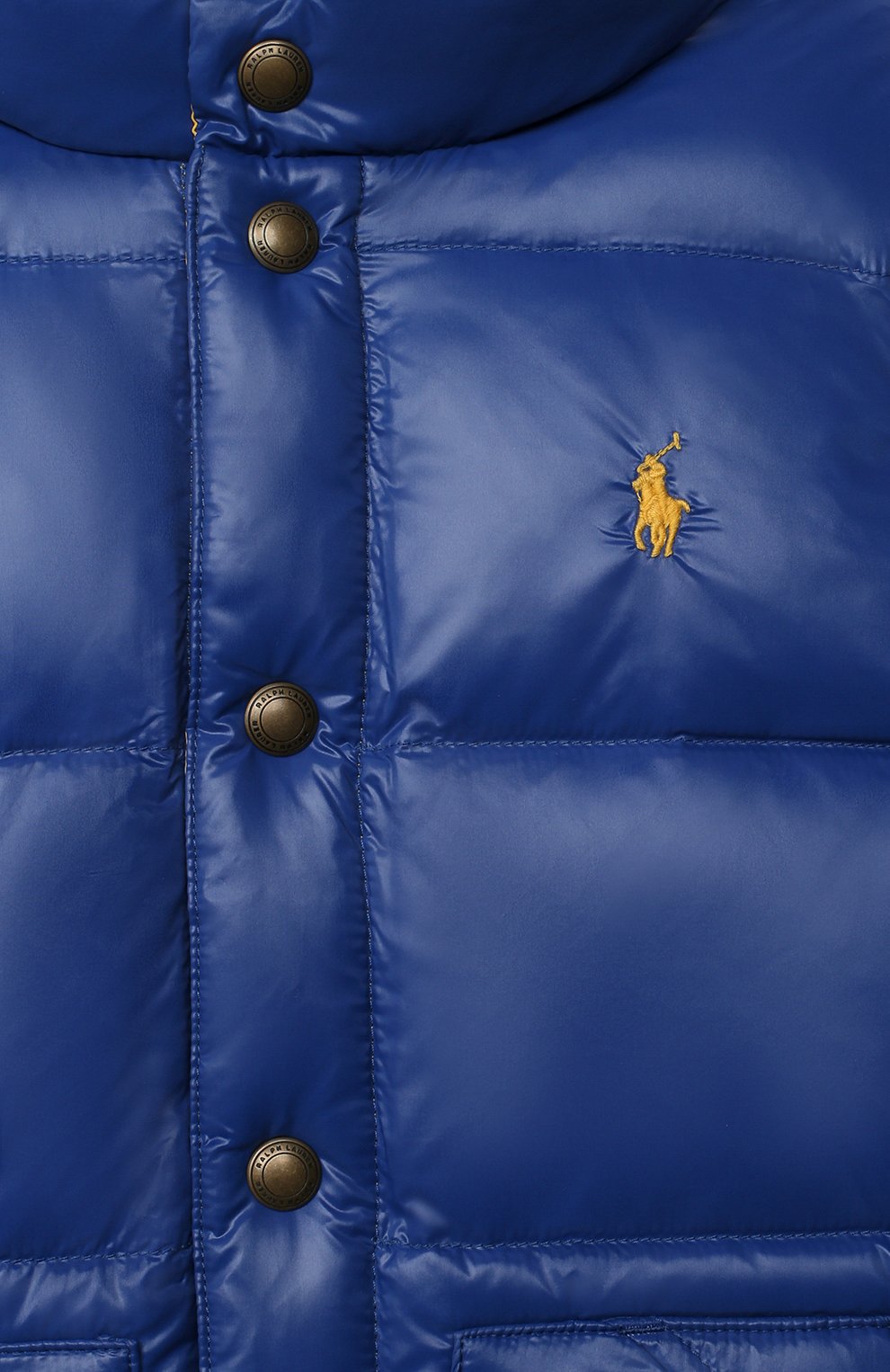 Двусторонний пуховый жилет POLO RALPH LAUREN, ар т. 322795539, фото 3