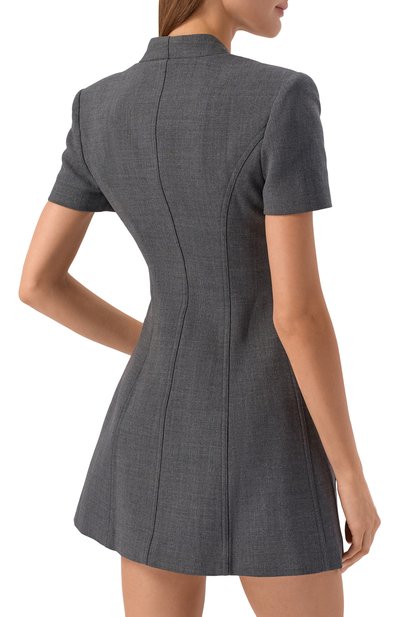 Платье SELF-PORTRAIT, арт. RS26160SGR, фото 3