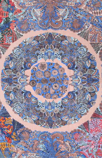 Шелковый платок dentelle RADICAL CHIC, арт. 331943.13.03, фото 4