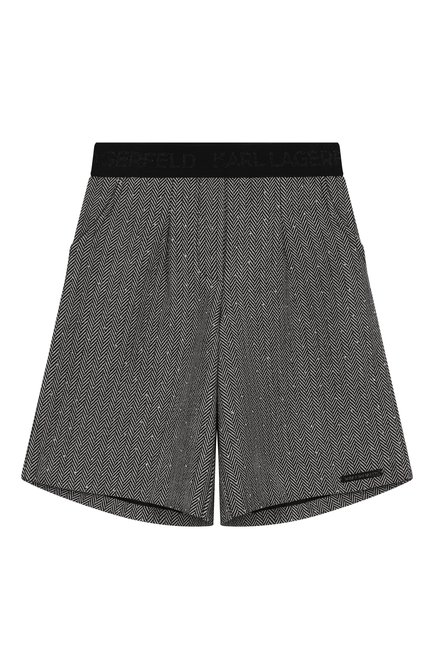 Шорты KARL LAGERFELD KIDS, арт. Z30594