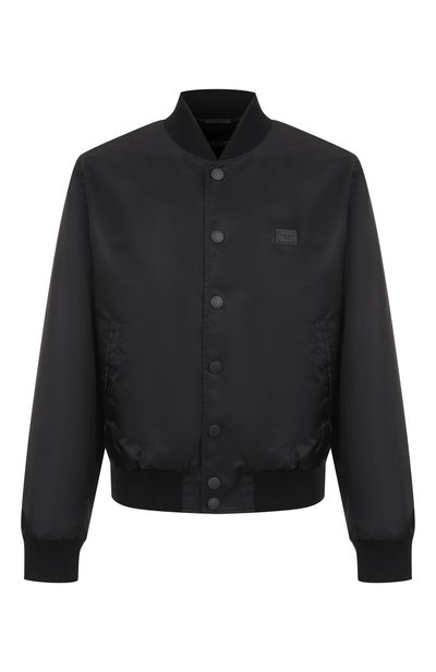 Мужской бомбер DOLCE & GABBANA, арт. G9BNCT/FUMNQ