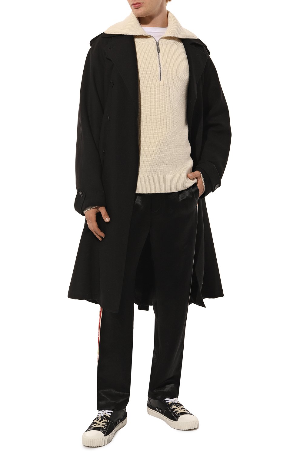 Брюки GUCCI, арт. 619070 ZAEP5, фото 2