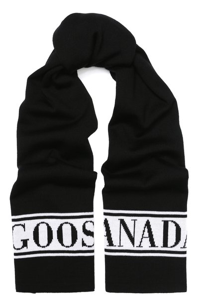 Шерстяной шарф CANADA GOOSE, арт. 6955K, фото 1
