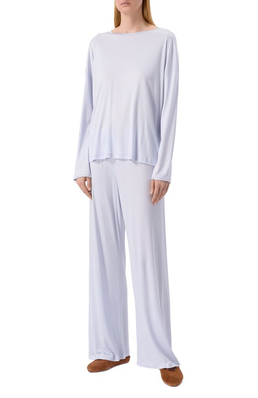 Пижама Zimmerli 900-51005 Голубой  900-51005 Фото 2