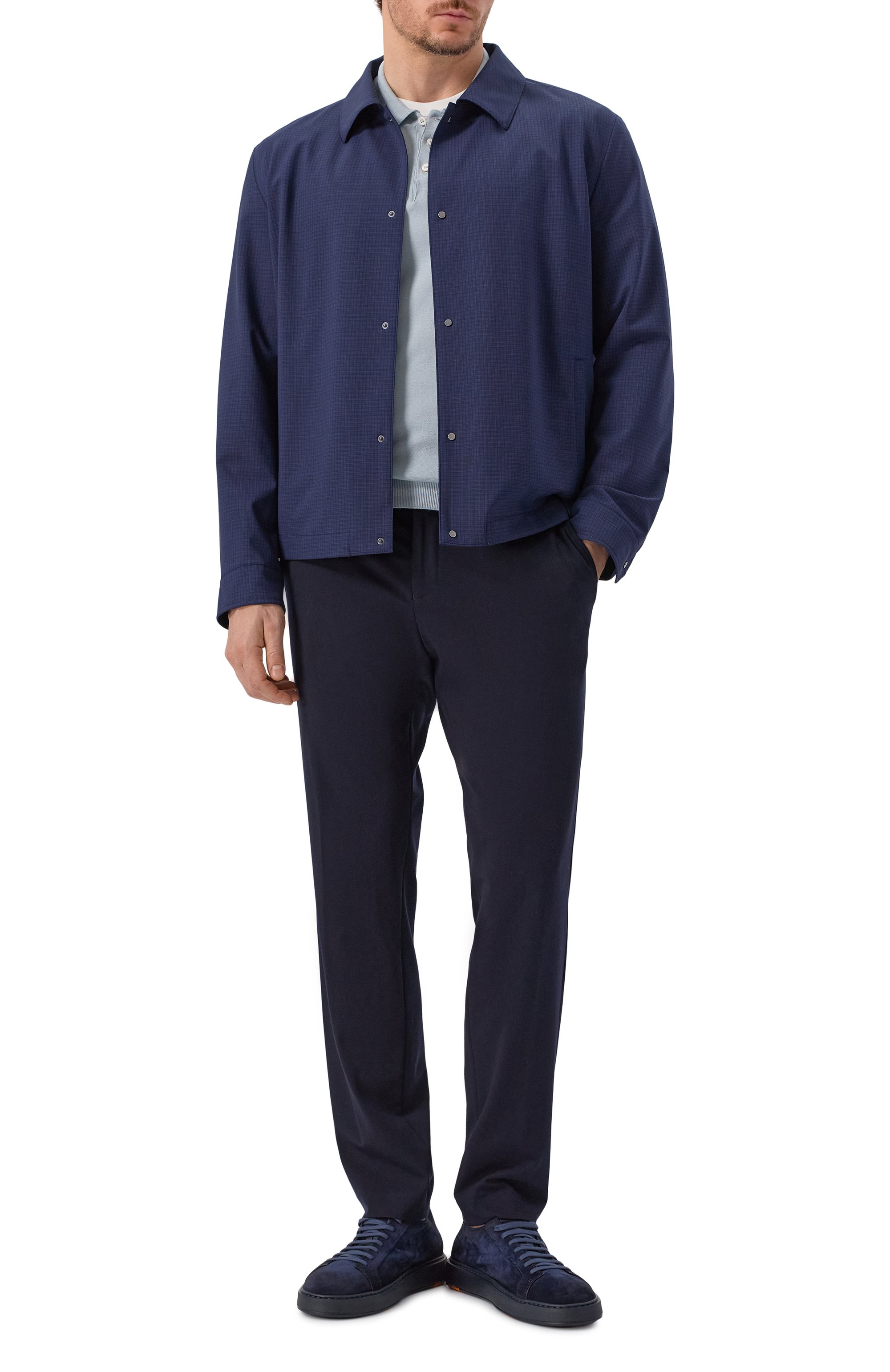 Куртка-рубашка BOSS, арт. 50556779, фото 2