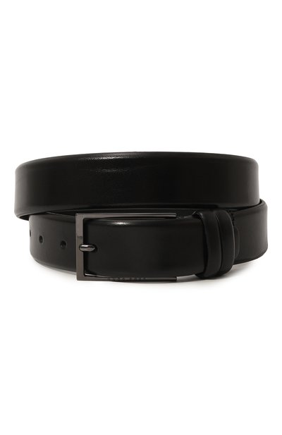 Кожаный ремень BOSS, арт. 50402457, фото 1