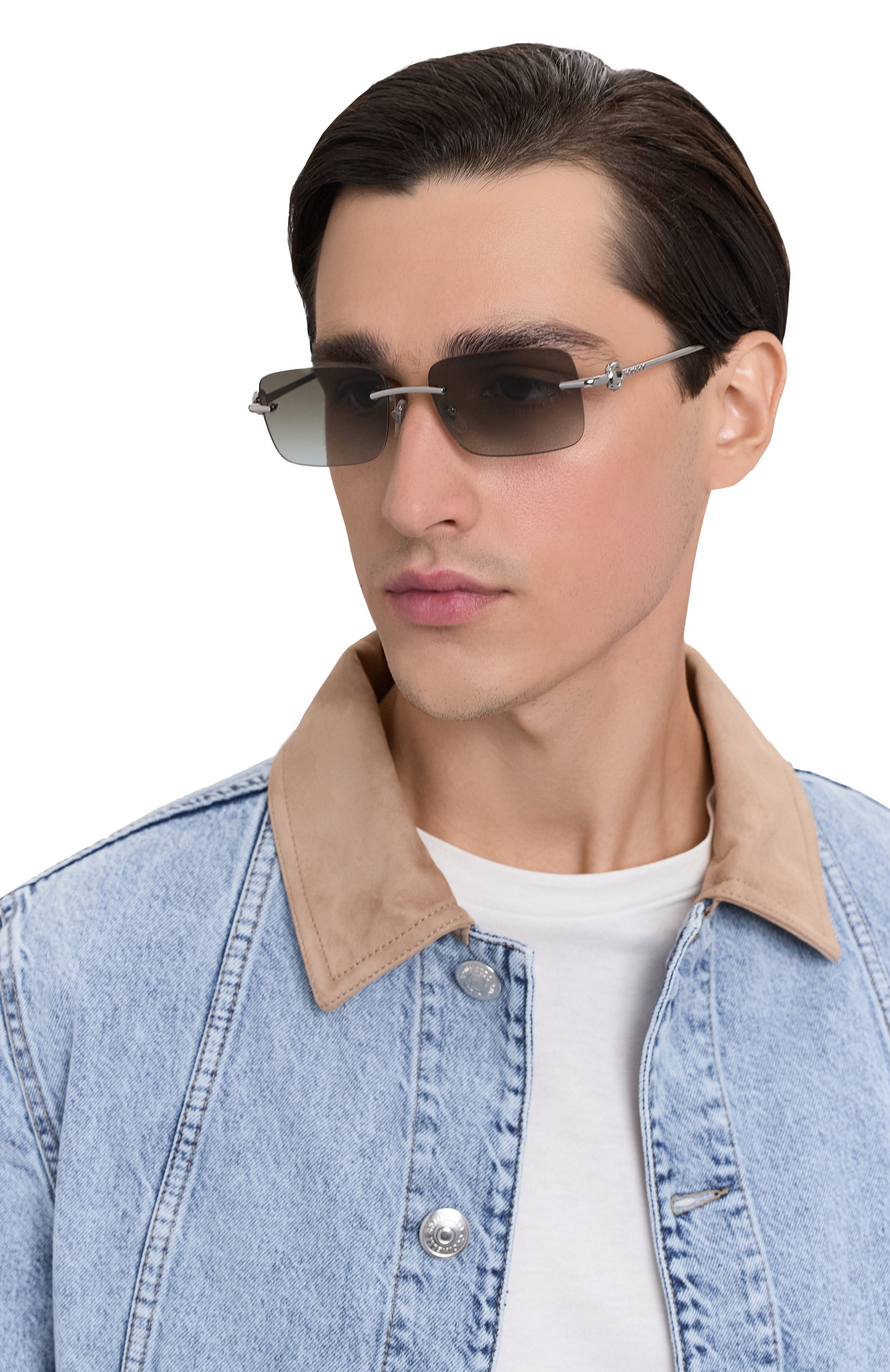 Солнцезащитные очки GUCCI, арт. GG1703S 007, фото 2