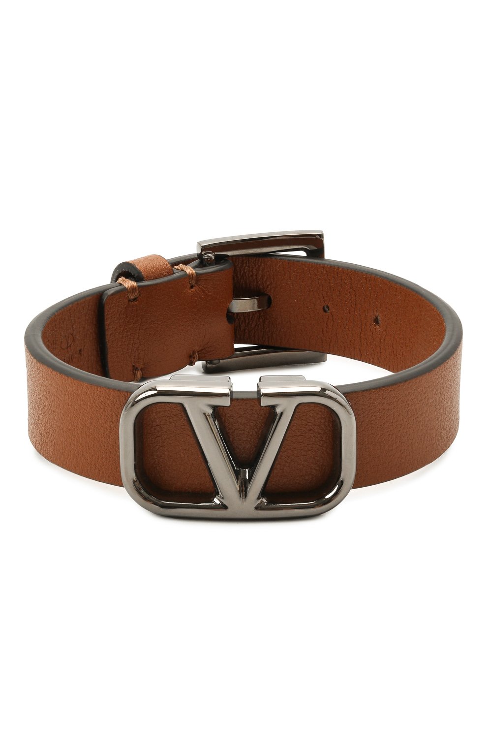 Кожаный браслет VALENTINO, арт. XY2J0L95VP4, фото 1