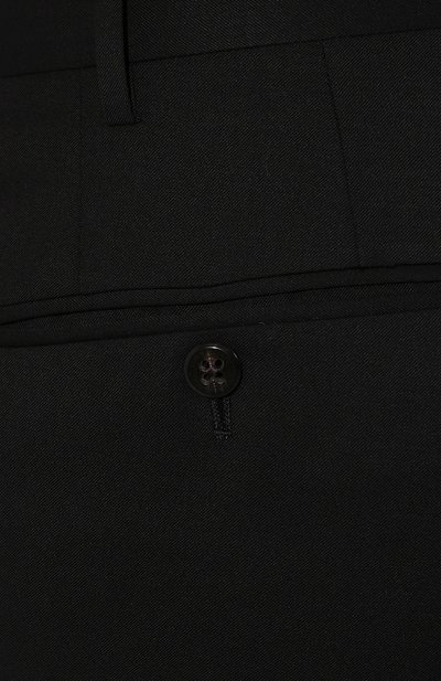 Шерстяные брюки CORNELIANI, арт. 845264-9818150/02, фото 5