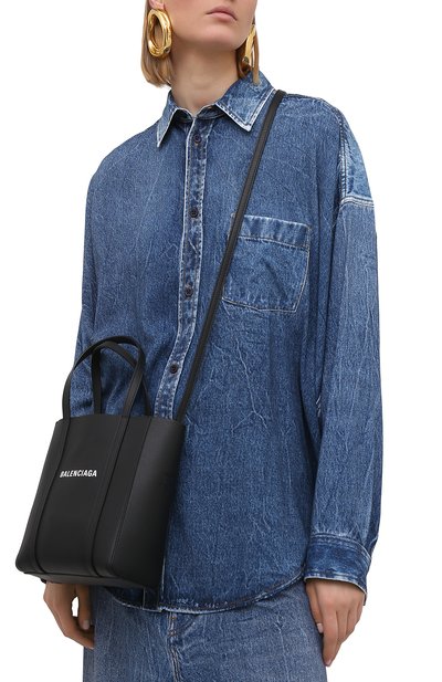 Сумка-тоут everyday xxs BALENCIAGA, арт. 551815/D6W2N, фото 5