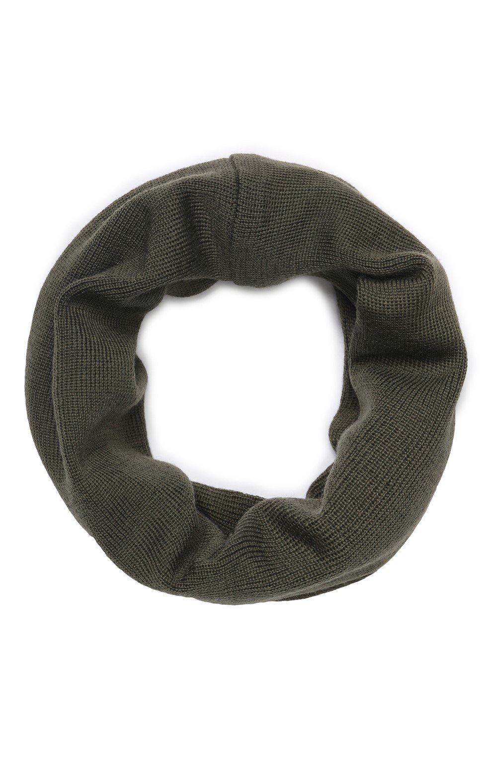 Шерстяной шарф-снуд CATYA, арт. 923741/1, фото 1