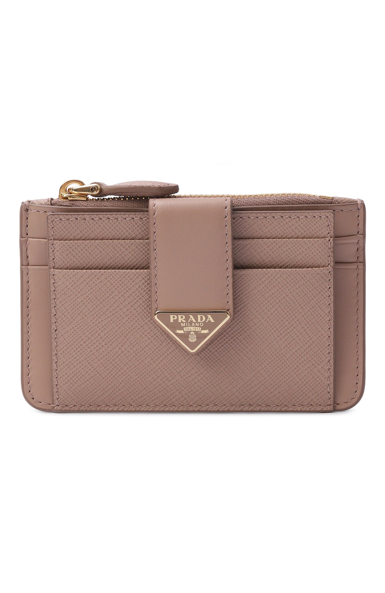 Кожаный футляр для кредитных карт PRADA, арт. 1MC038/2DYG, фото 1