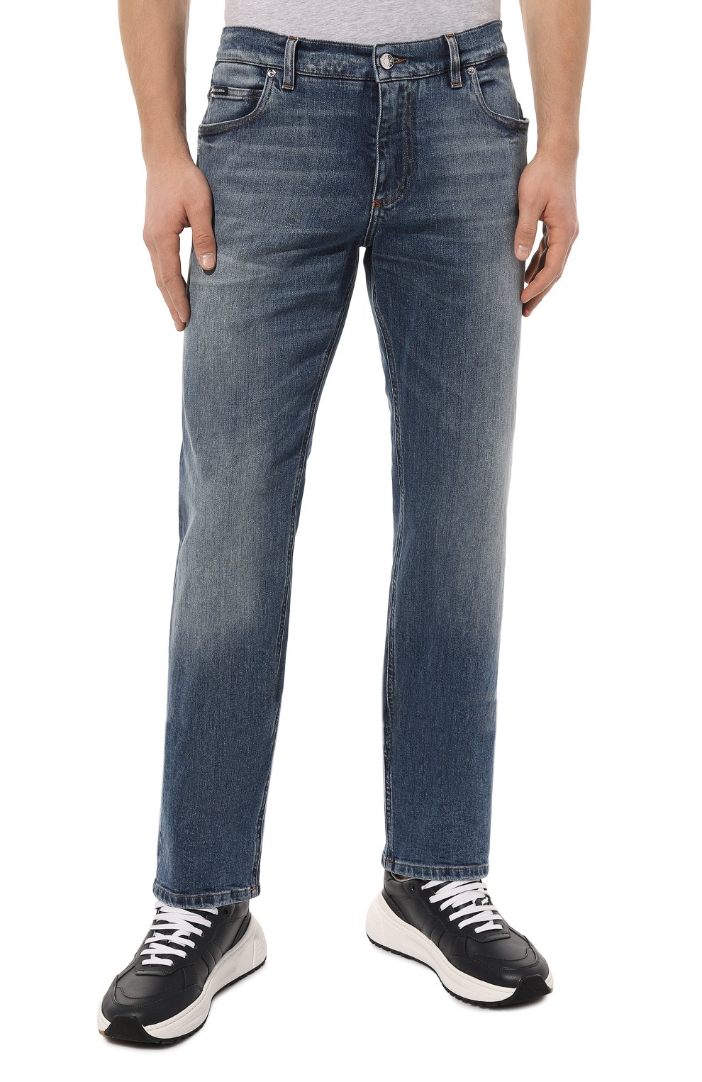 Джинсы DOLCE & GABBANA, арт. GYQFCD/G8HB3, фото 3