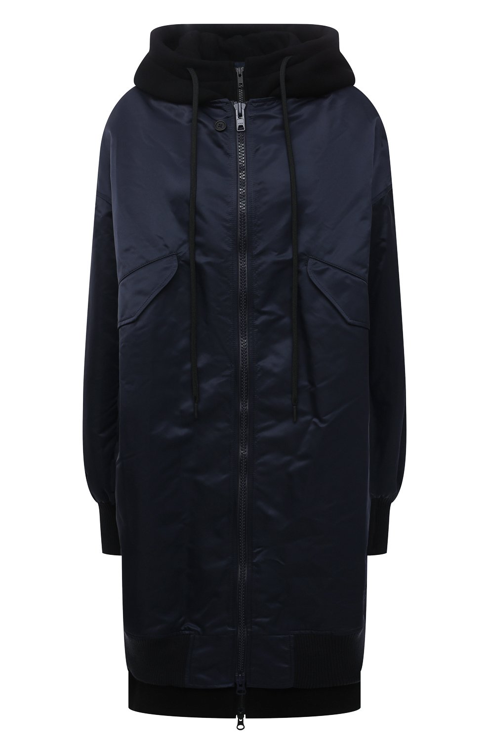 Парка YOHJI YAMAMOTO, арт. FM-C52-800, фото 1