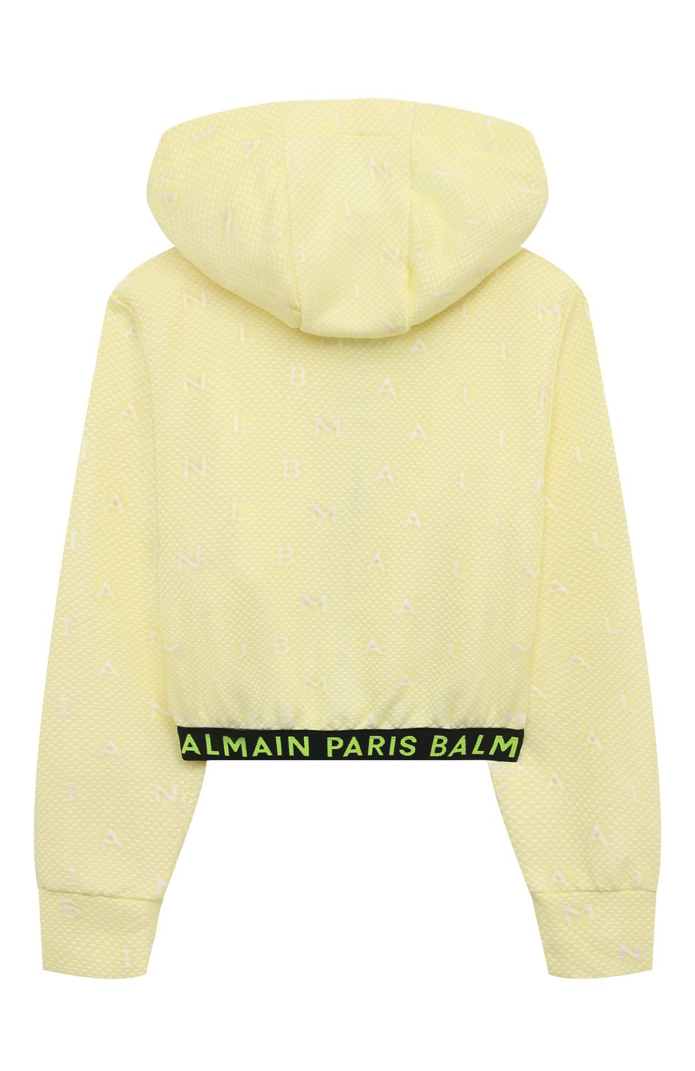 Комплект из толстовки и шорт BALMAIN, арт. BU3B30, фото 3