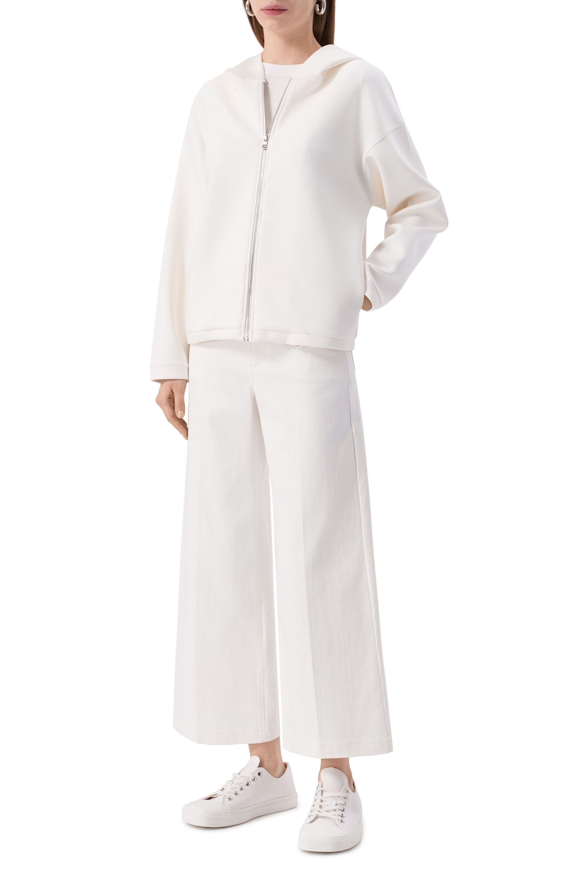 Хлопковая футболка EMPORIO ARMANI, арт. 8N2T92/2J87Z, фото 2