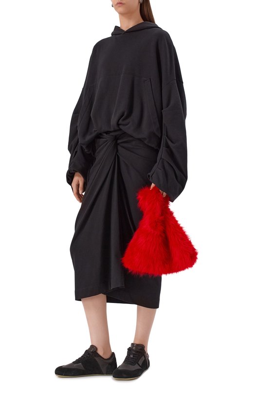 Сумка MSGM 3942MDZ63/468 Красный  3942MDZ63/468 Фото 7