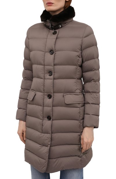 Пуховик MOORER, арт. VETIVER-S3/M0DGI300005-TEPA028, фото 3