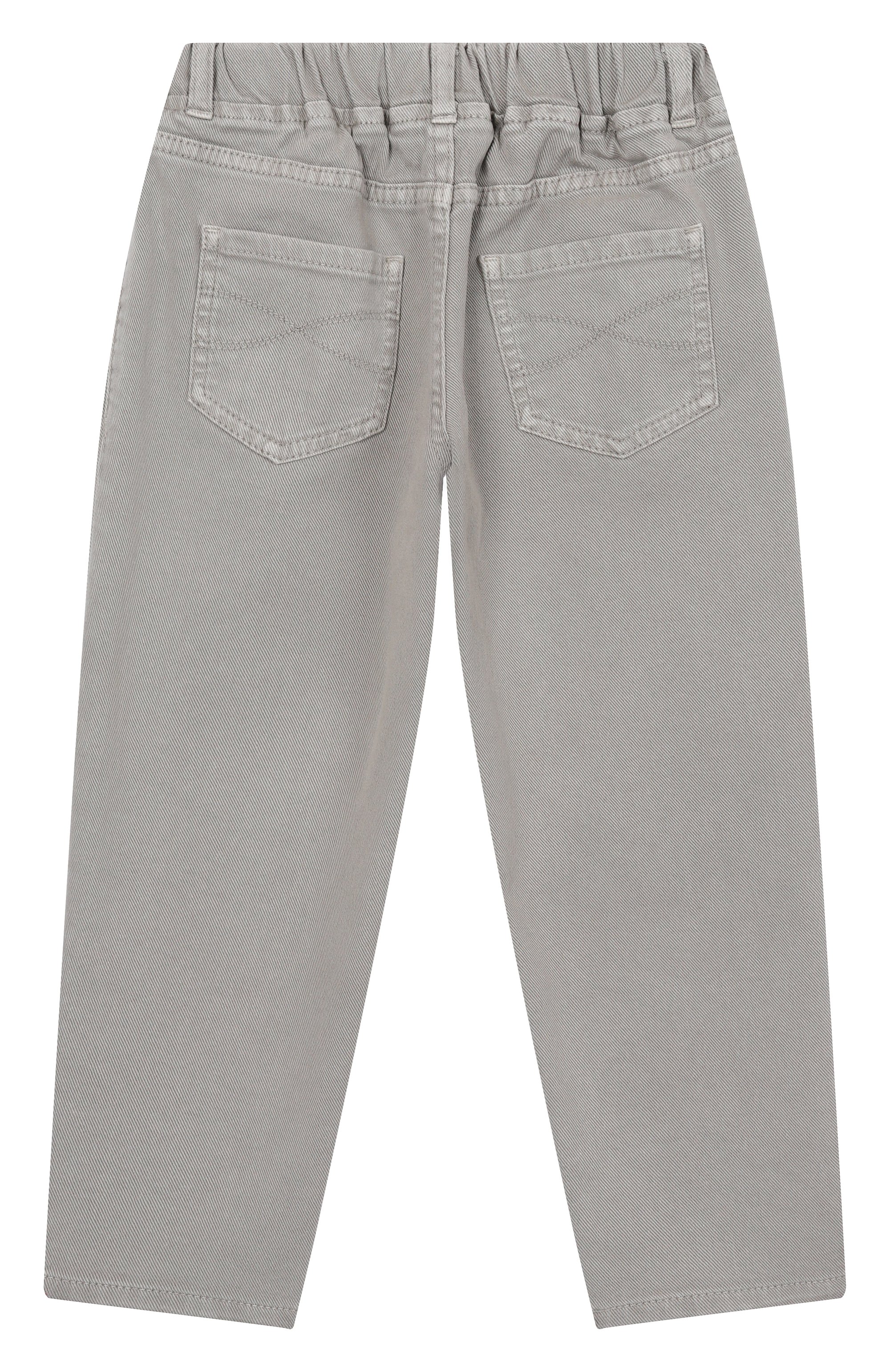 Джинсы BRUNELLO CUCINELLI, арт. B277PD306A, фото 2