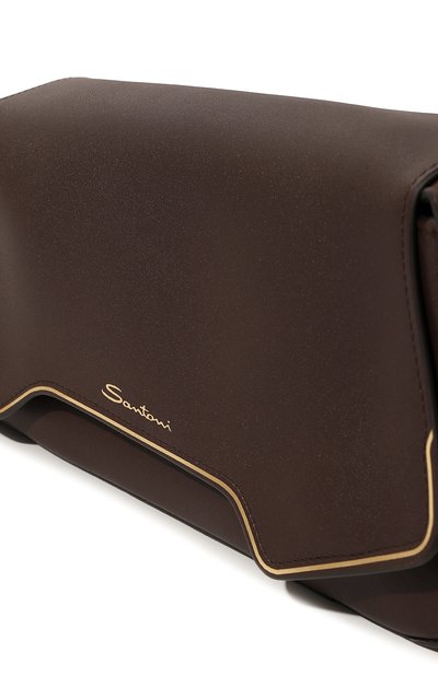 Сумка the pluto SANTONI, арт. DFBGA2536BA-HVJ0, фото 3