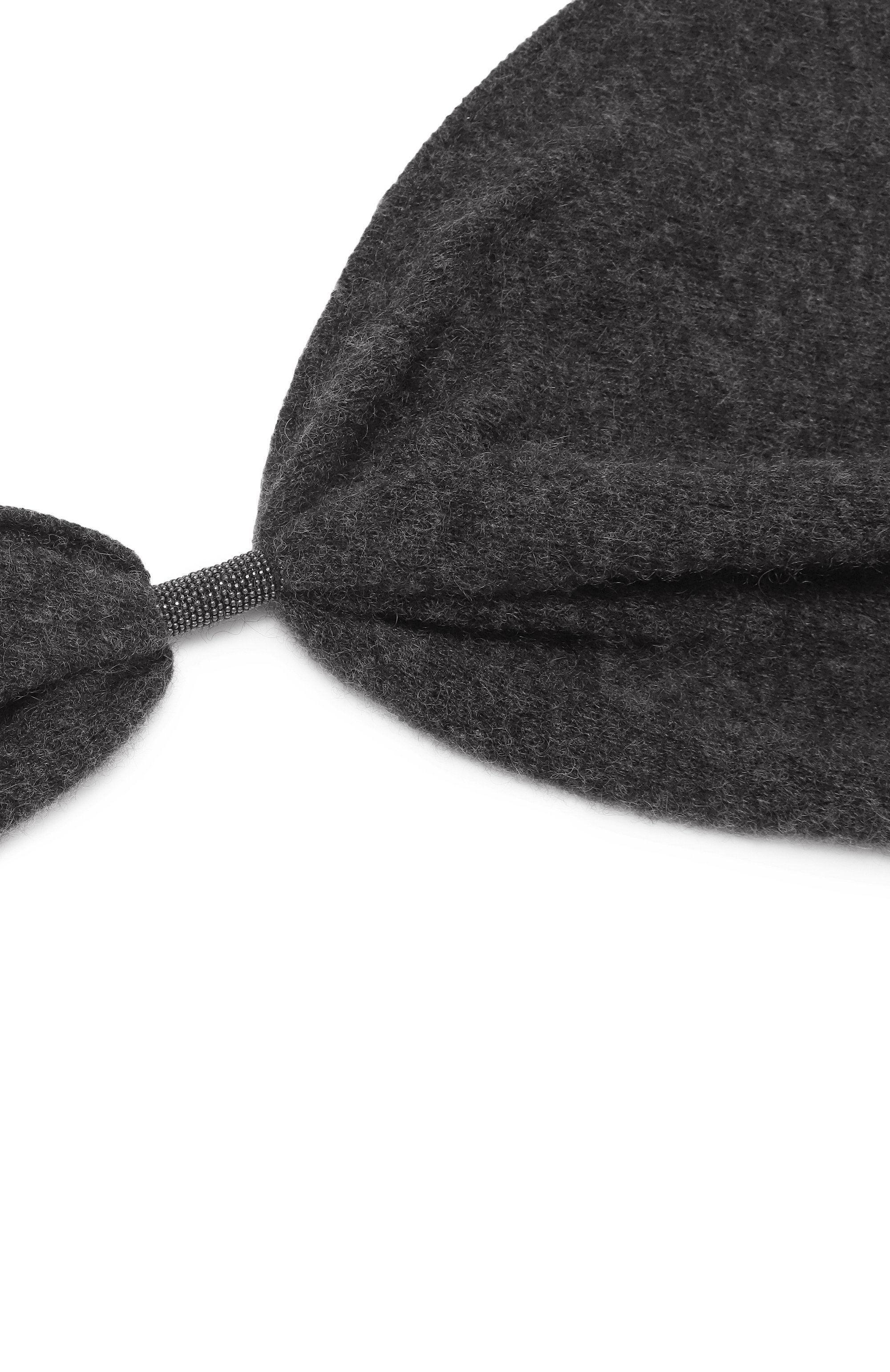 Кашемировый шарф BRUNELLO CUCINELLI, арт. MSCDFSW03P, фото 3