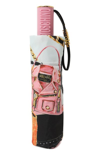 Складной зонт MOSCHINO, арт. 8924-0PENCL0SEA, фото 4