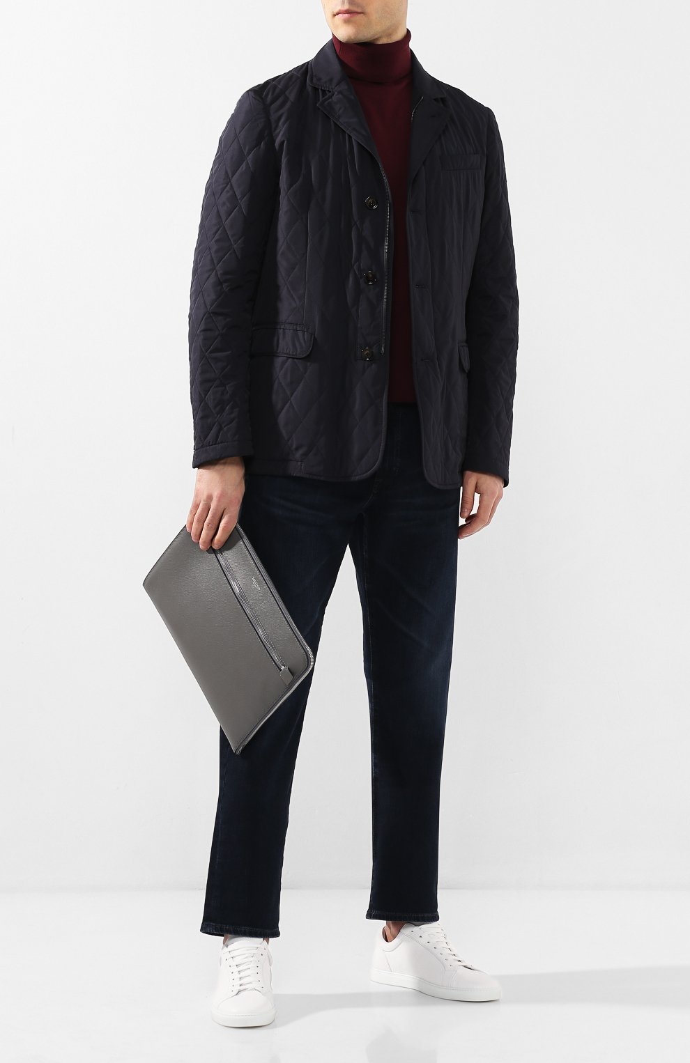 Кожаная папка для документов evoluzione SERAPIAN, арт. SEV0LMML5940M35E, фото 2