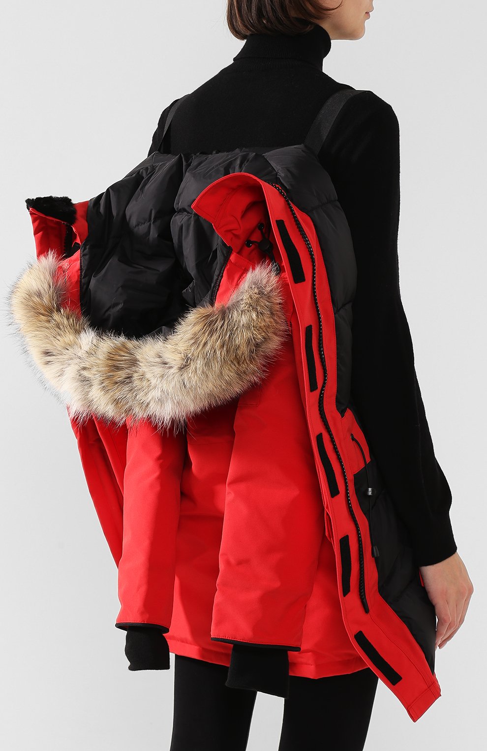 Парка expedition CANADA GOOSE, арт. 4660L, фото 6