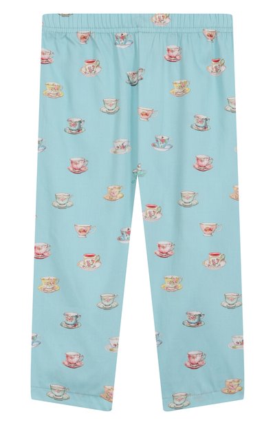 Хлопковая пижама STORY LORIS, арт. 35101/2-6, фото 4