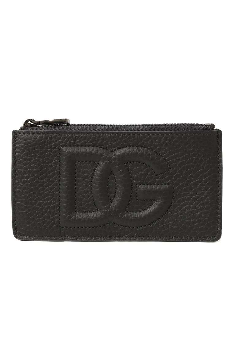 Кожаный футляр для кредитных карт DOLCE & GABBANA, арт. BP3307/AT489, фото 1