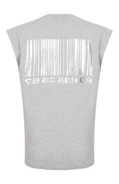 Хлопковая майка VTMNTS, арт. VL16TR140G, фото 2