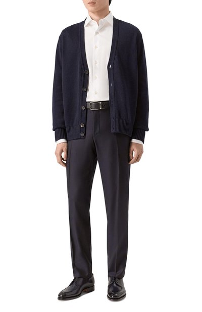 Хлопковая сорочка CANALI, арт. CCL7098/GD03286_001, фото 2