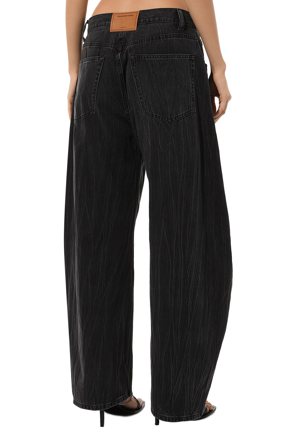 Джинсы ALEXANDER WANG, арт. 4DC3244396, фото 4