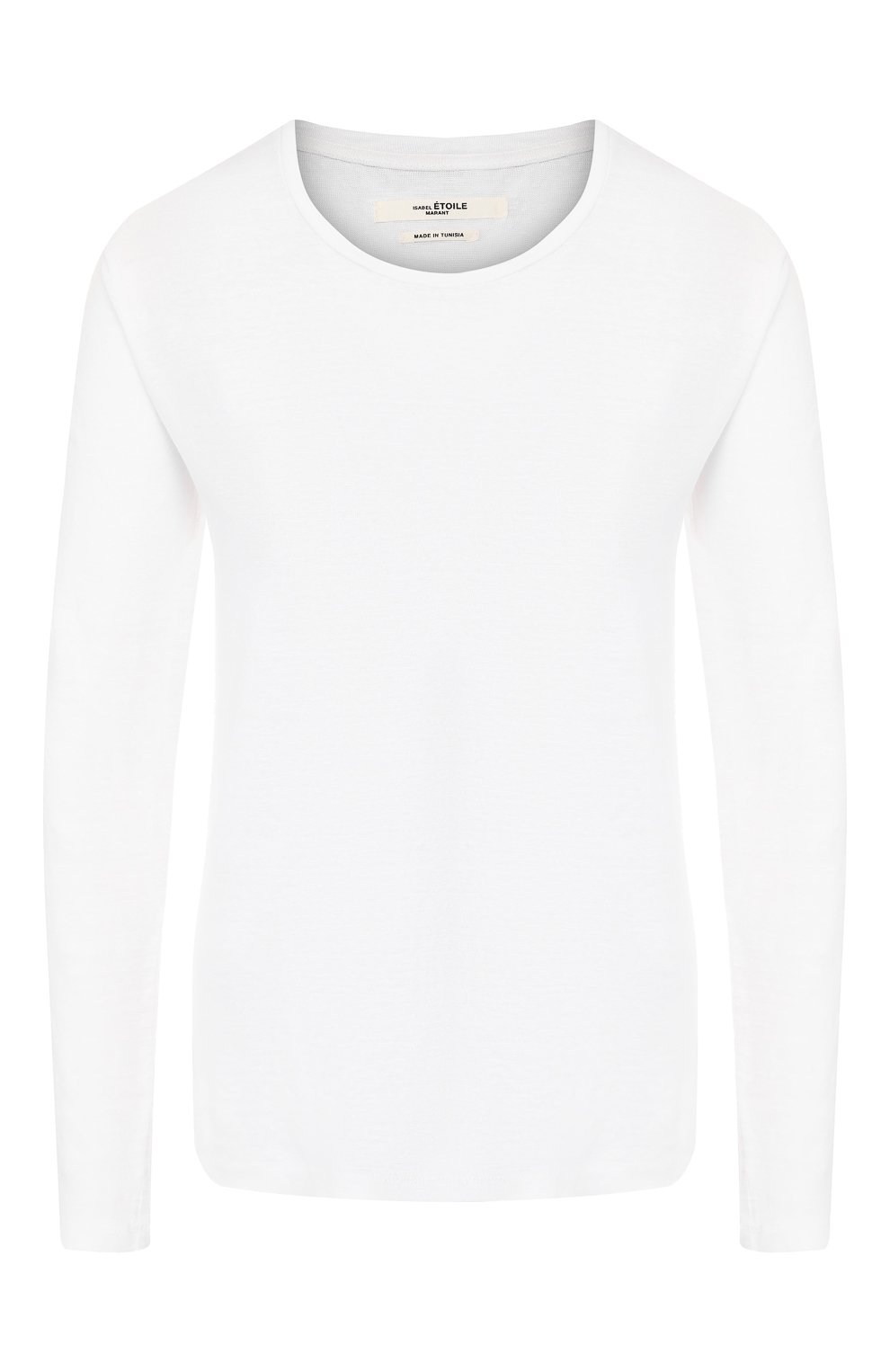 Льняной лонгслив ISABEL MARANT ETOILE, арт. TS0404-00M004E/KAAR0N, фото 1