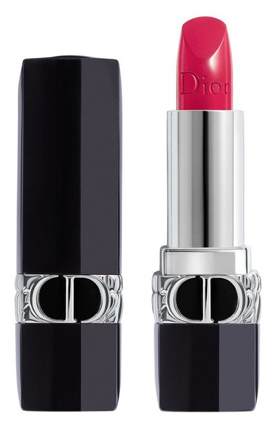 Помада для губ rouge dior satin, 766 розовые арфисты DIOR, арт. C017200766, фото 1
