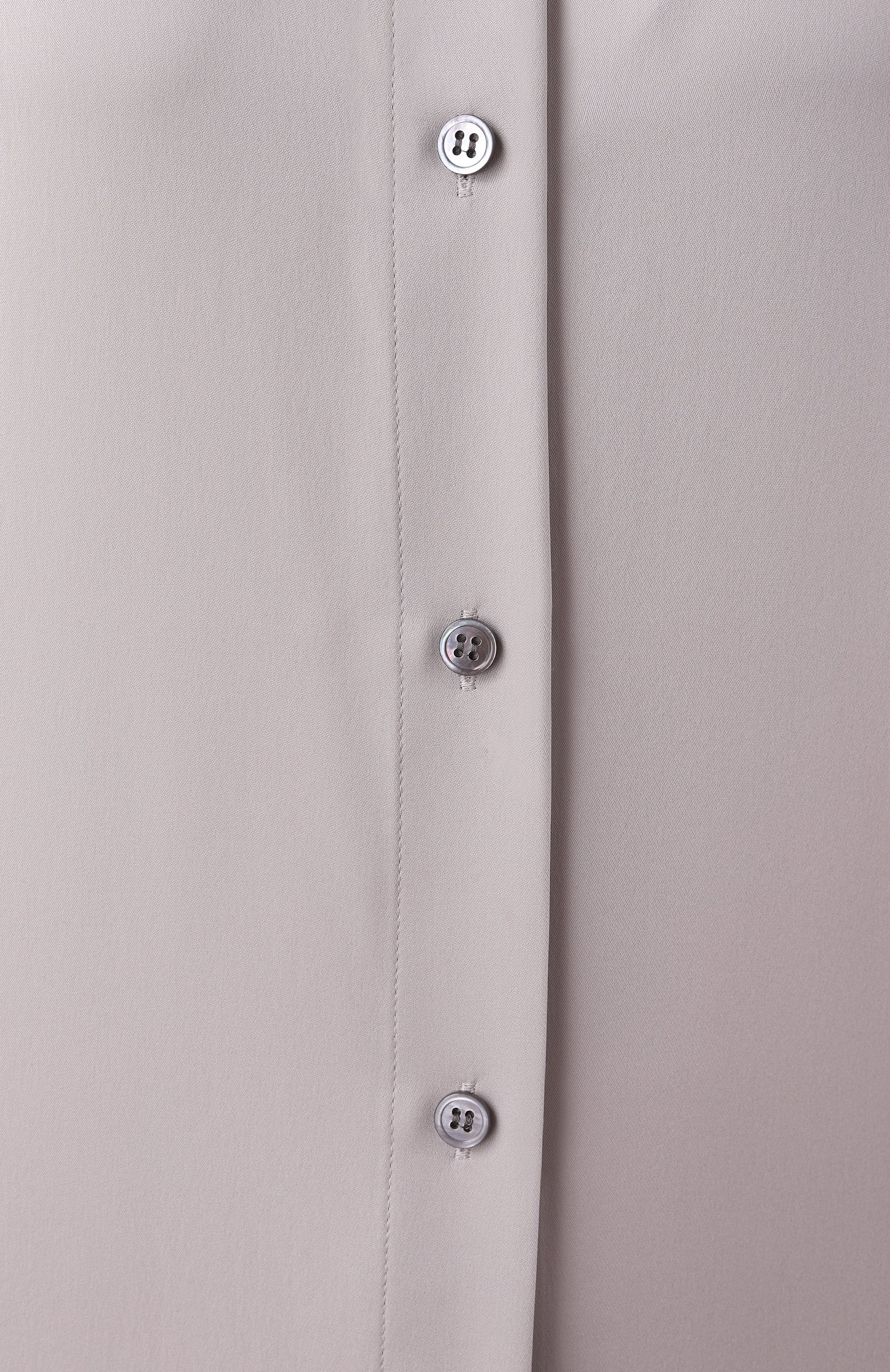 Шелковая блузка THEORY, арт. 00702524, фото 6