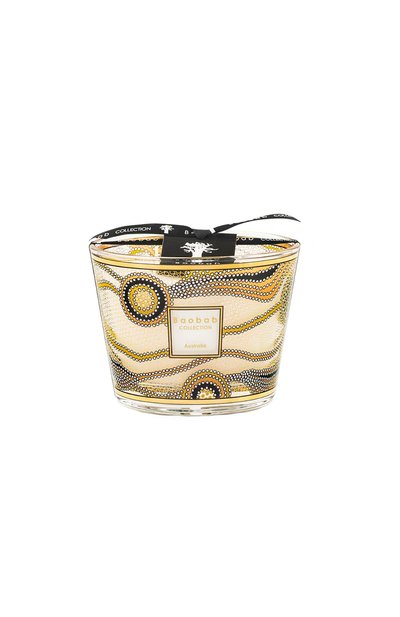 Свеча australia мах 10 (500g) BAOBAB, арт. 5415198508477, фото 1